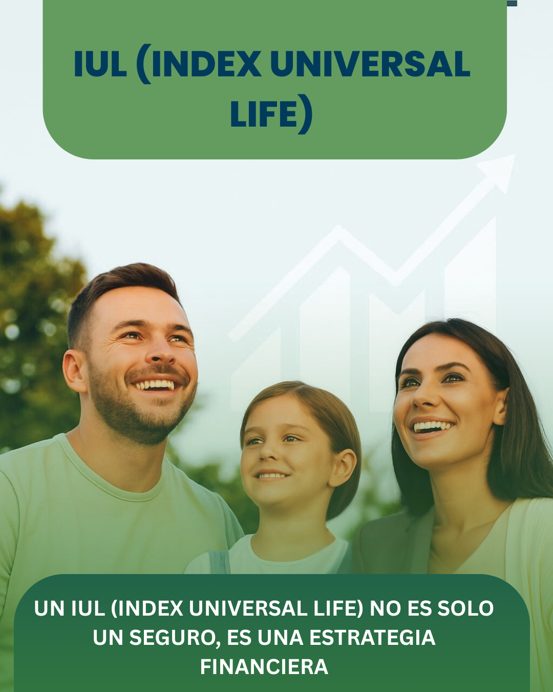 Blue Modern Life and Family Insurance Instagram Post Portrait (2)